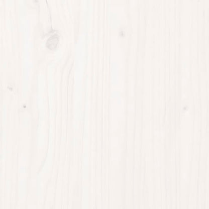Ensemble De Bar De Jardin 5 Pcs Bois Massif De Pin