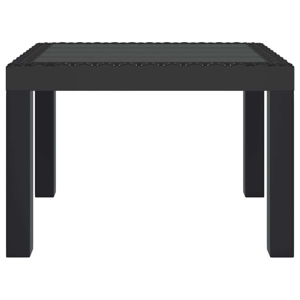 Table De Jardin 59X47X40 Cm Pp