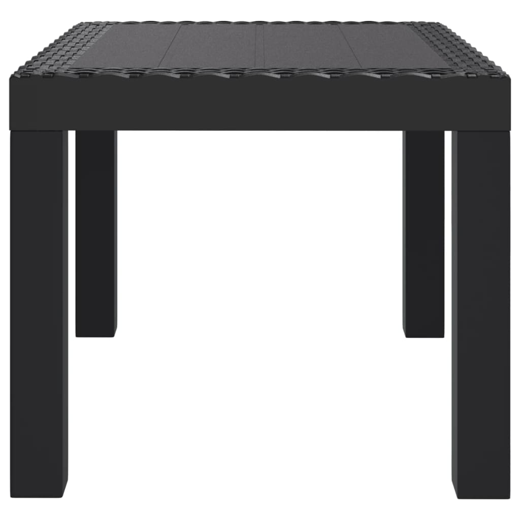 Table De Jardin 59X47X40 Cm Pp