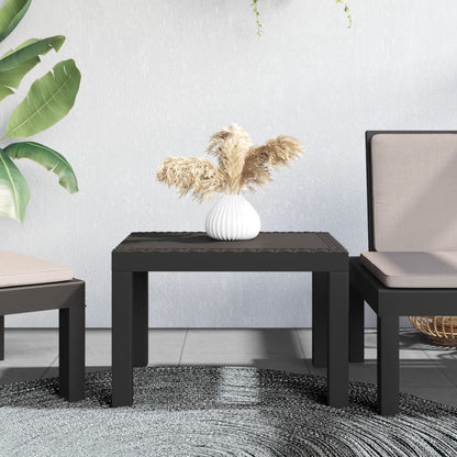 Table De Jardin 59X47X40 Cm Pp