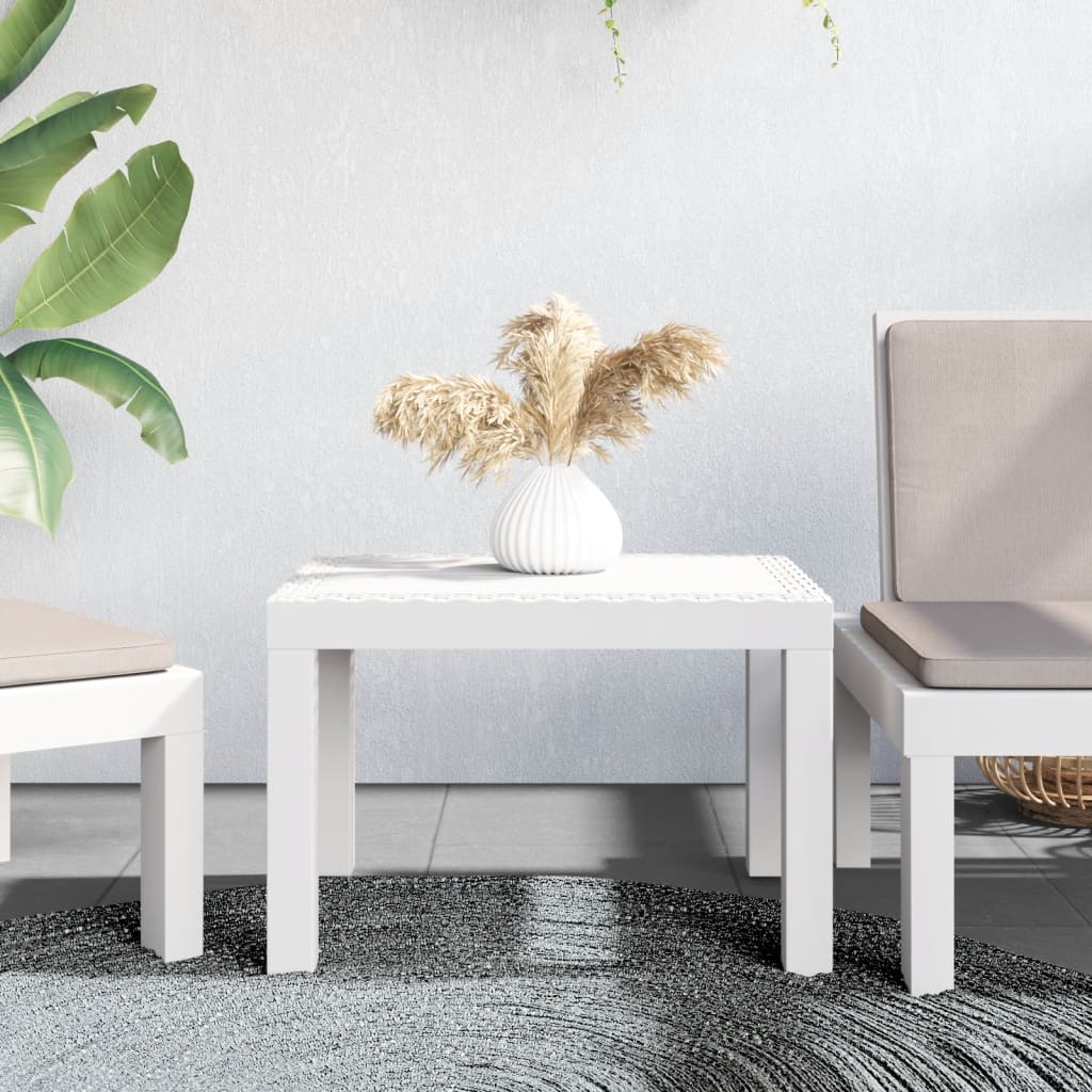 Table De Jardin 59X47X40 Cm Pp