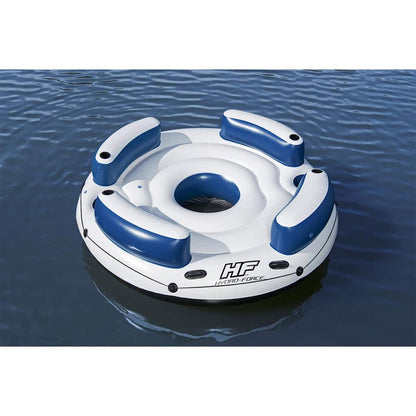 Bestway Île Flottante Hydro-Force 239X63,5 Cm Gris Foncé